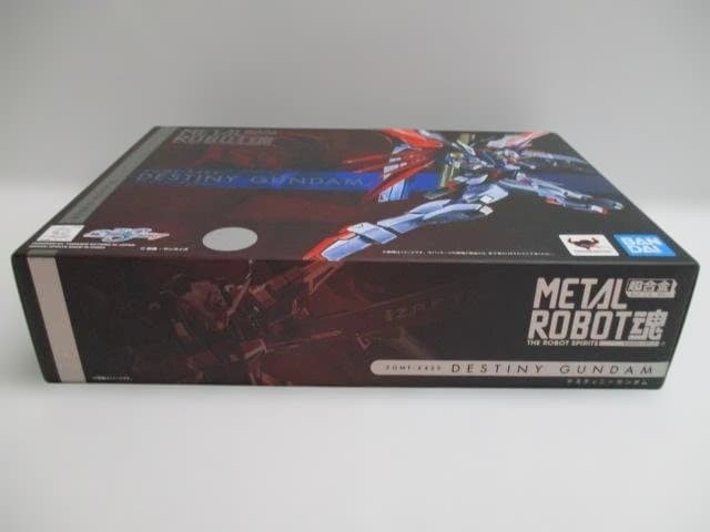 L ROBOT魂 DESTINY GUNDAM ZGMF-X42S