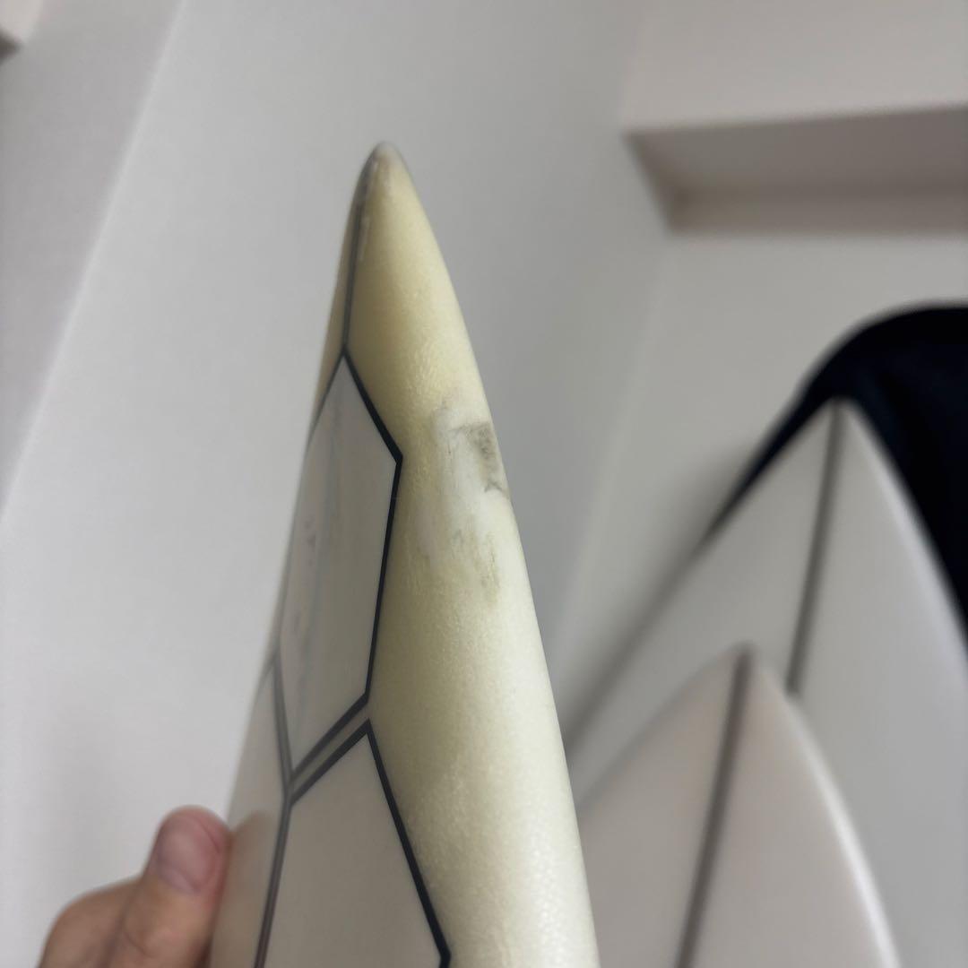 アルメリックOGフライヤー　5'8