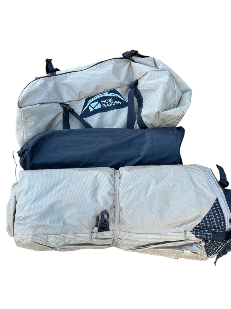 109 【美品】 MOBI GARDEN コマンダー160