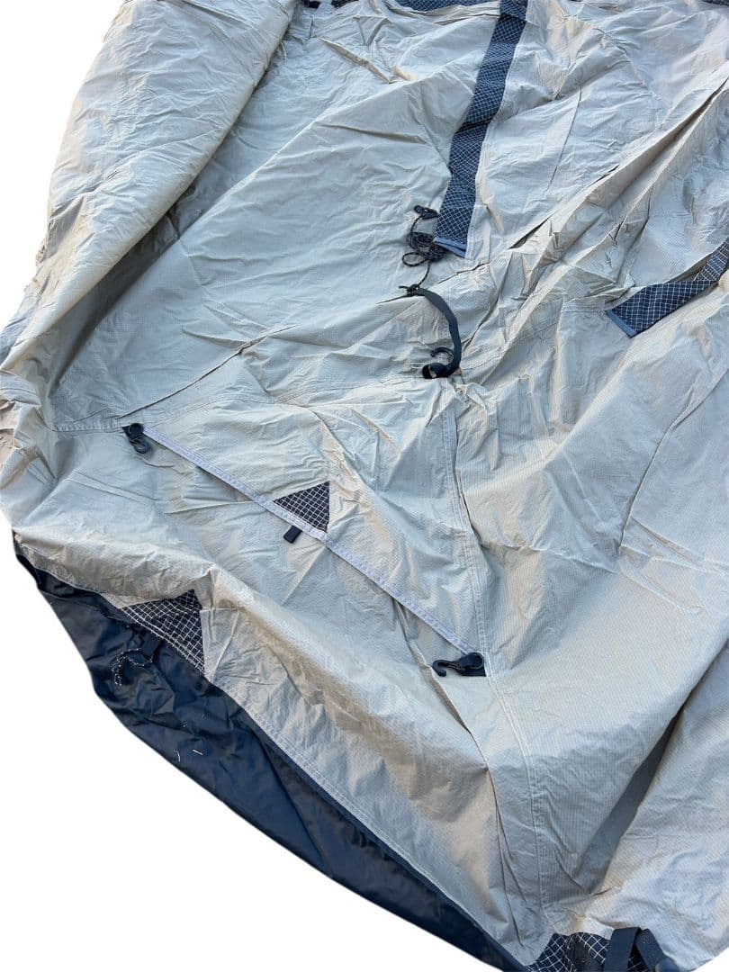 109 【美品】 MOBI GARDEN コマンダー160