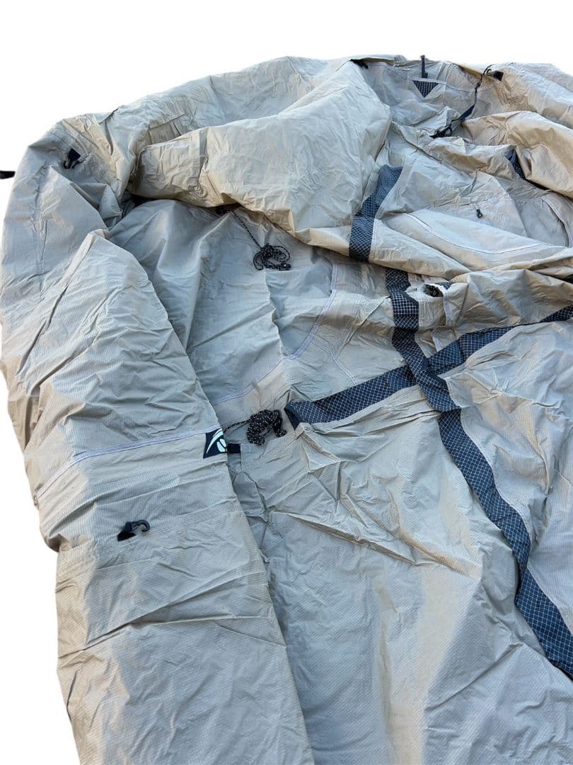 109 【美品】 MOBI GARDEN コマンダー160