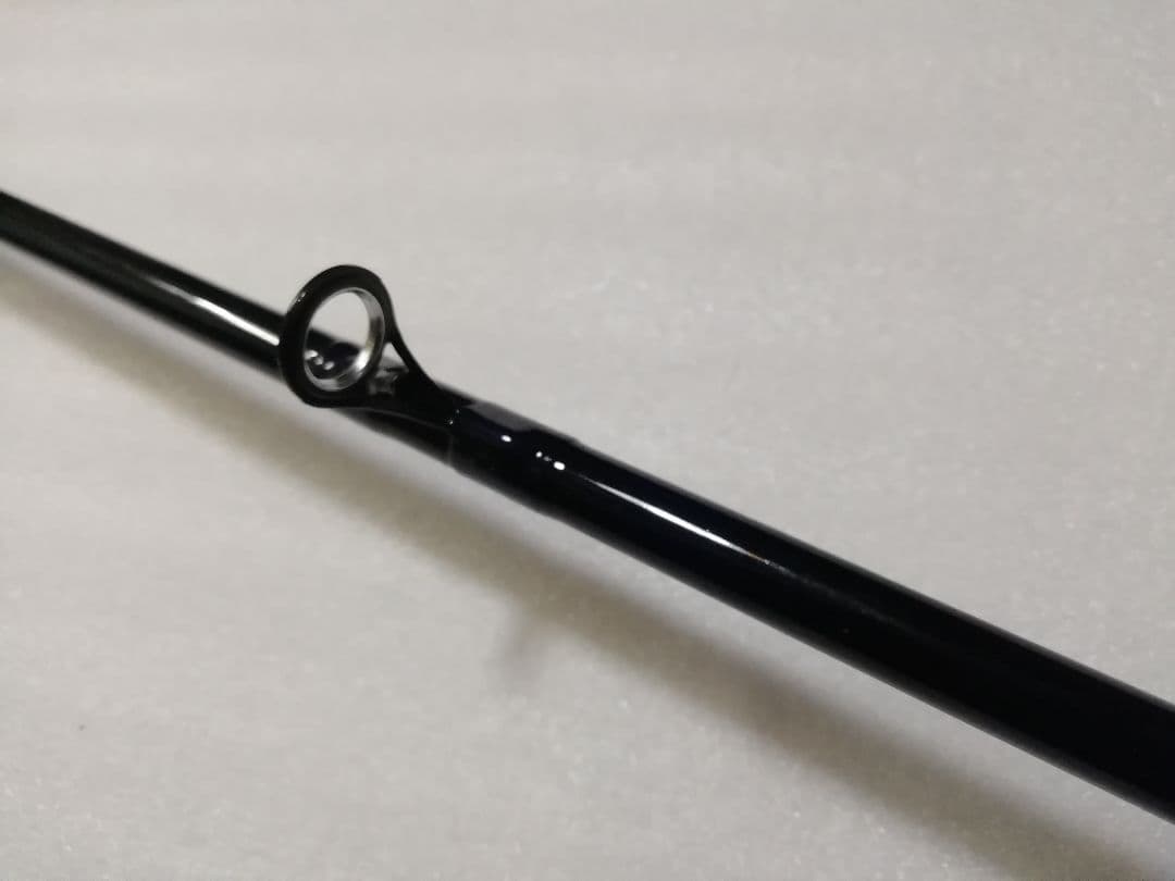 ダイワファントムハーレー HCB―562MFベイトキャスティングロッド オールド