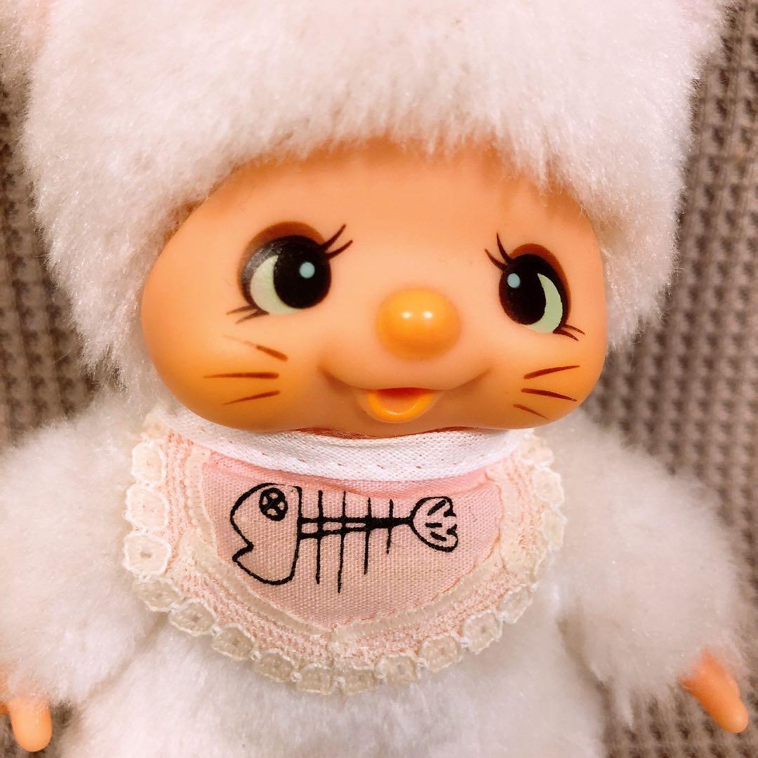 マイチッチ　お友達　ネコのミンカ　セキグチ