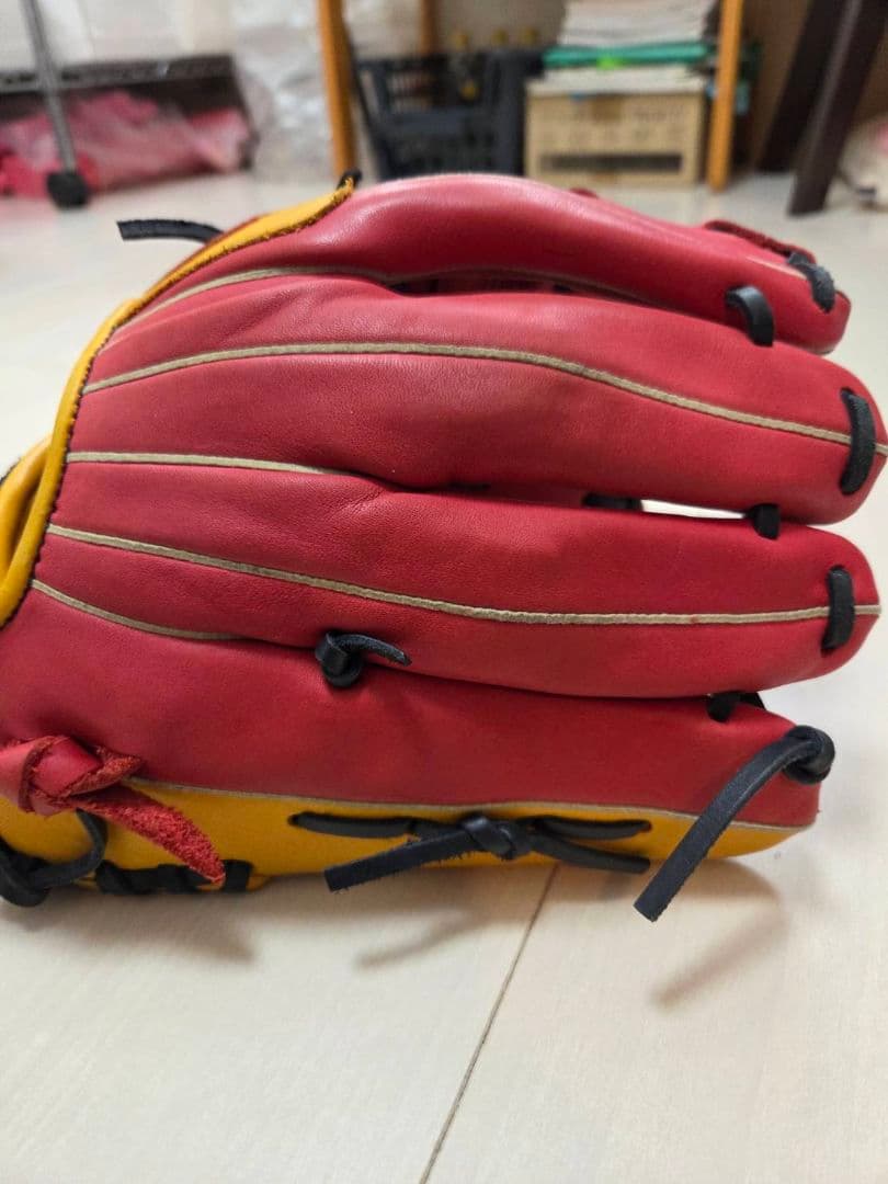 Worldpegasus ワールドペガサス 軟式グローブ WGSGD91