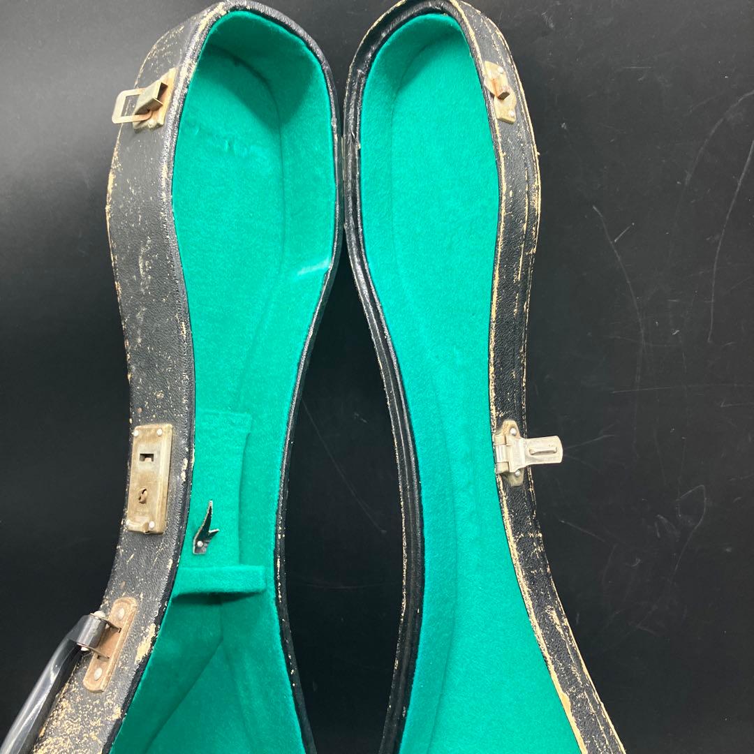 Suzuki マンドリン 1966年製 ケース付き　No.226 楽器 弦楽器