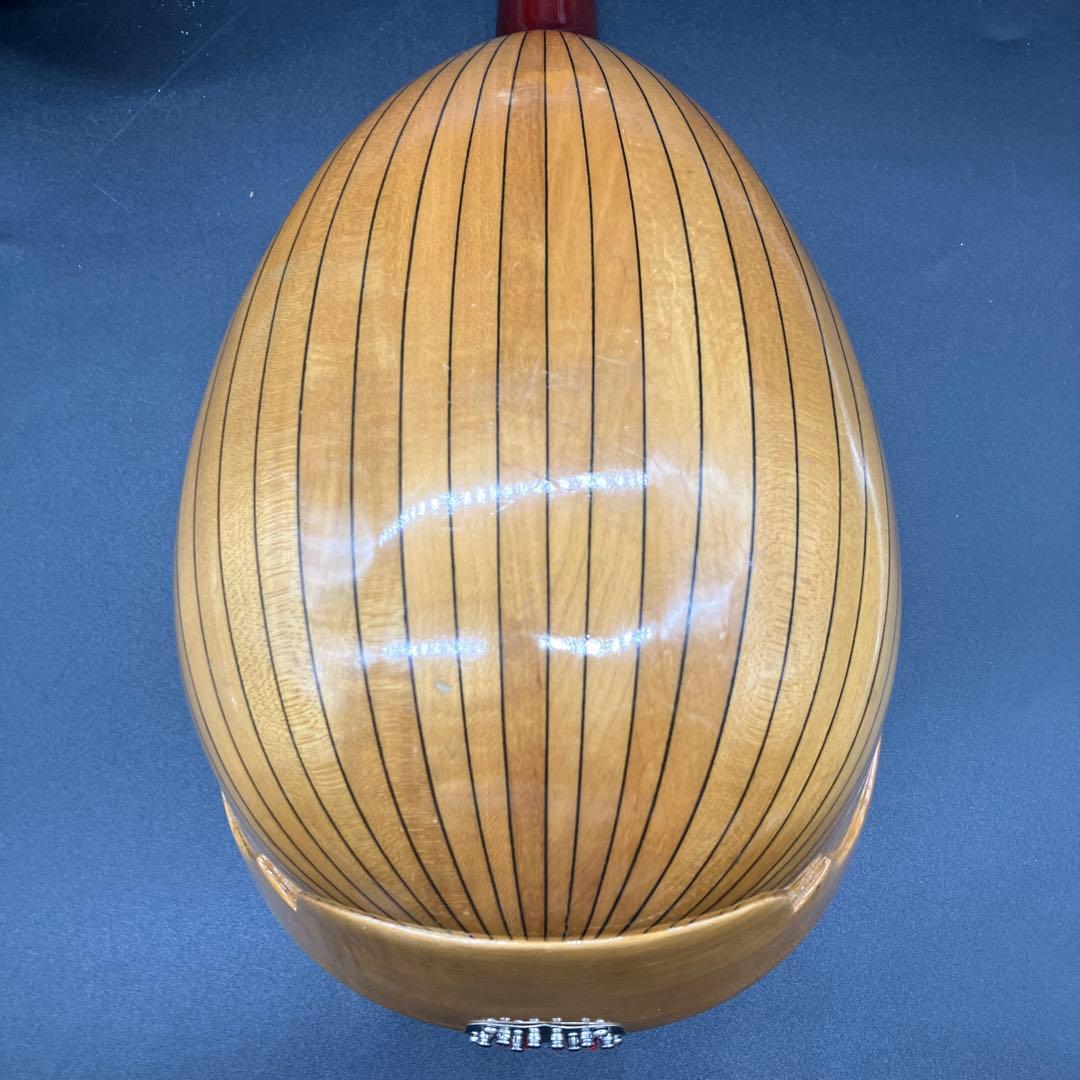 Suzuki マンドリン 1966年製 ケース付き　No.226 楽器 弦楽器