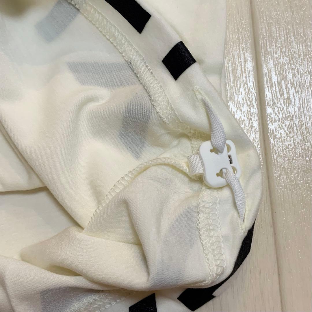 新品■19,800円【パーリーゲイツ】メンズ　長袖　ハーフジップ ウェア 4/M