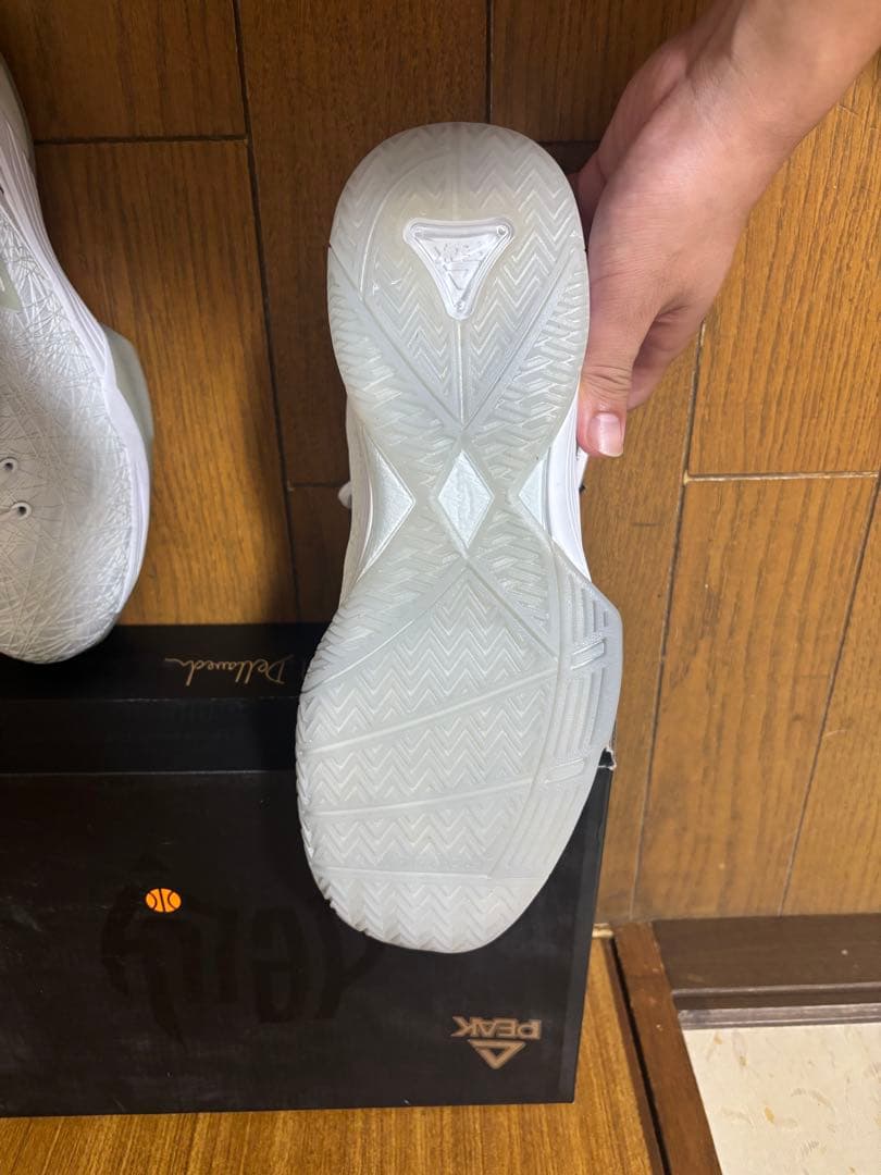 PEAK Dellow ホワイト PEAK デリー１海外限定