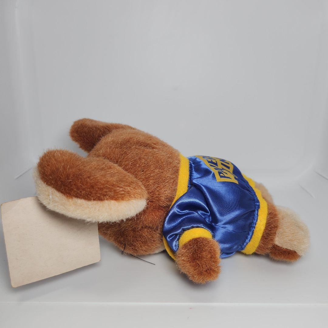 非売品　トムとジェリー　ジェリー　パジェロミニ　ぬいぐるみ　当時物