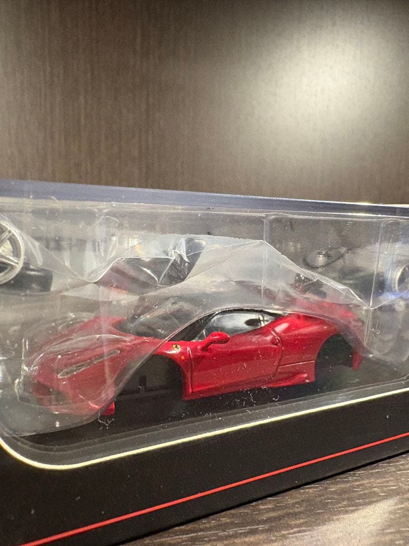 ミニカー Ferrari 458 Speciale