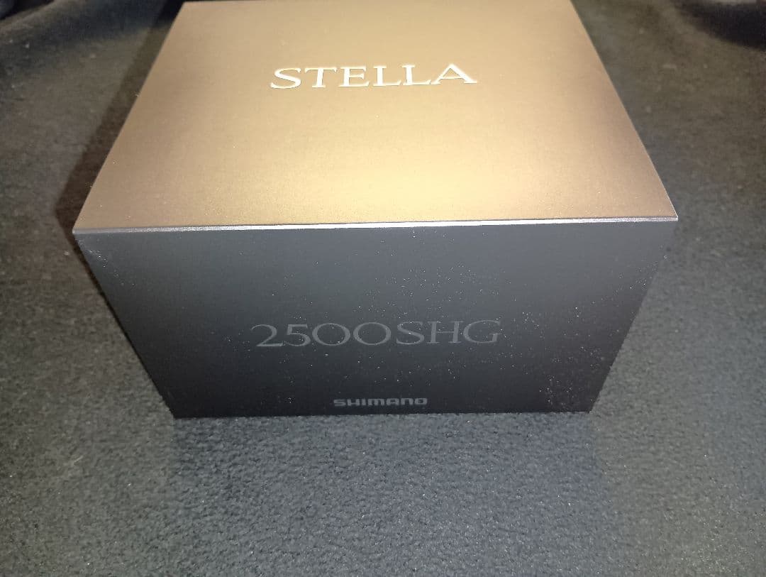 SHIMANO　ステラ2500SHG 22