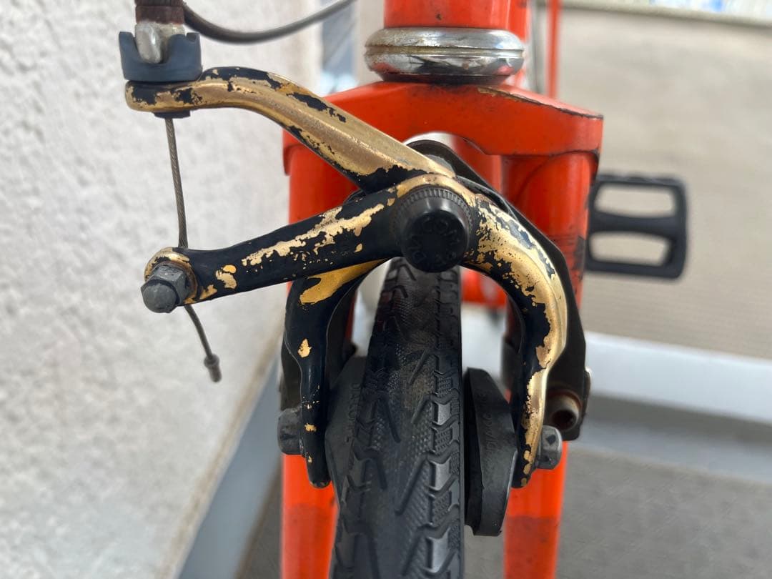 BANANABOOKS 『極希少品』1984年製　ブリジストン　ピスト