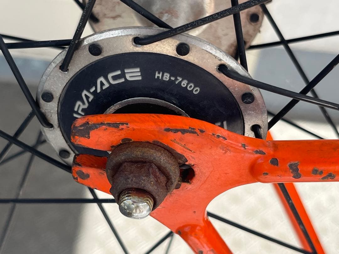 BANANABOOKS 『極希少品』1984年製　ブリジストン　ピスト