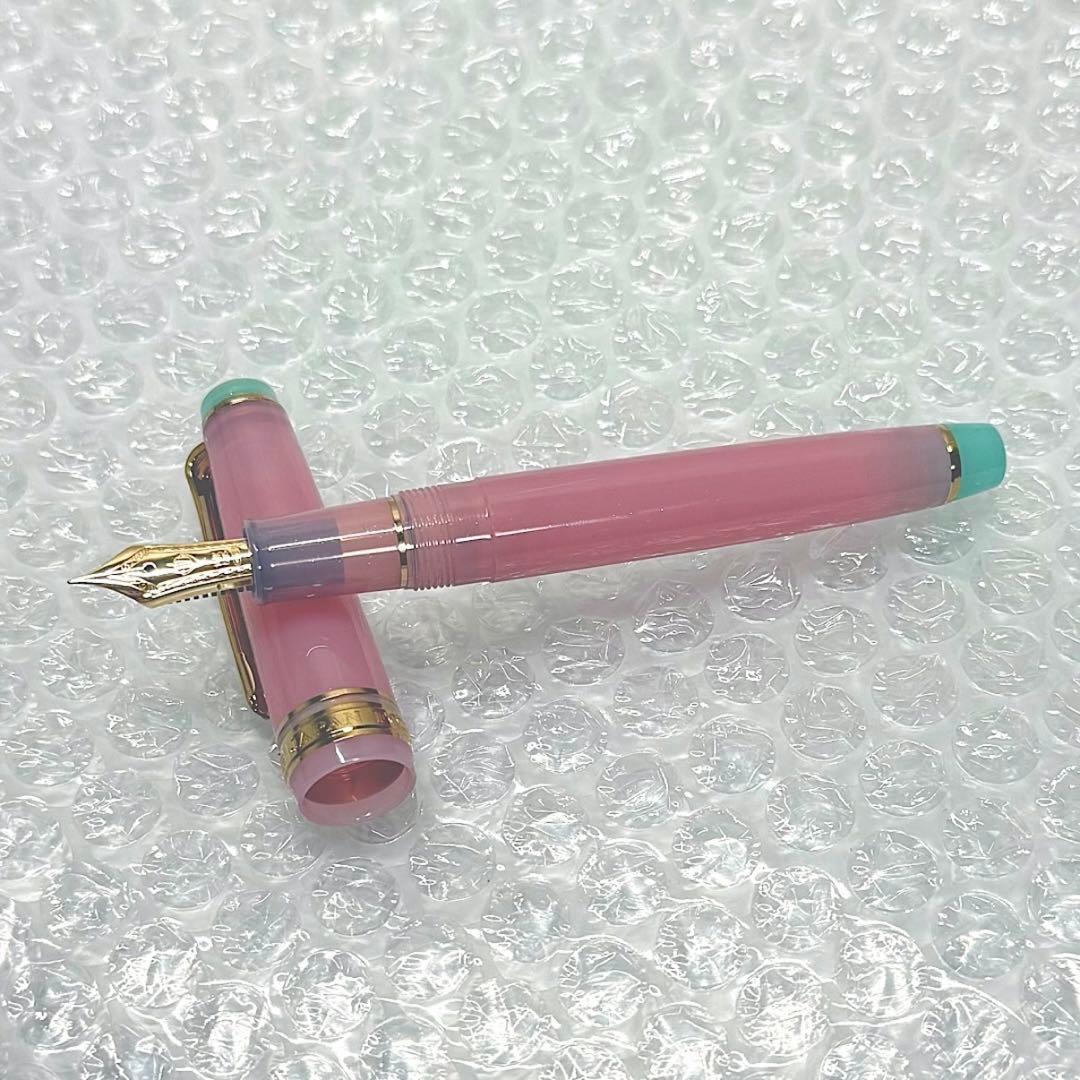 セーラー万年筆　プロギアスリム　萩