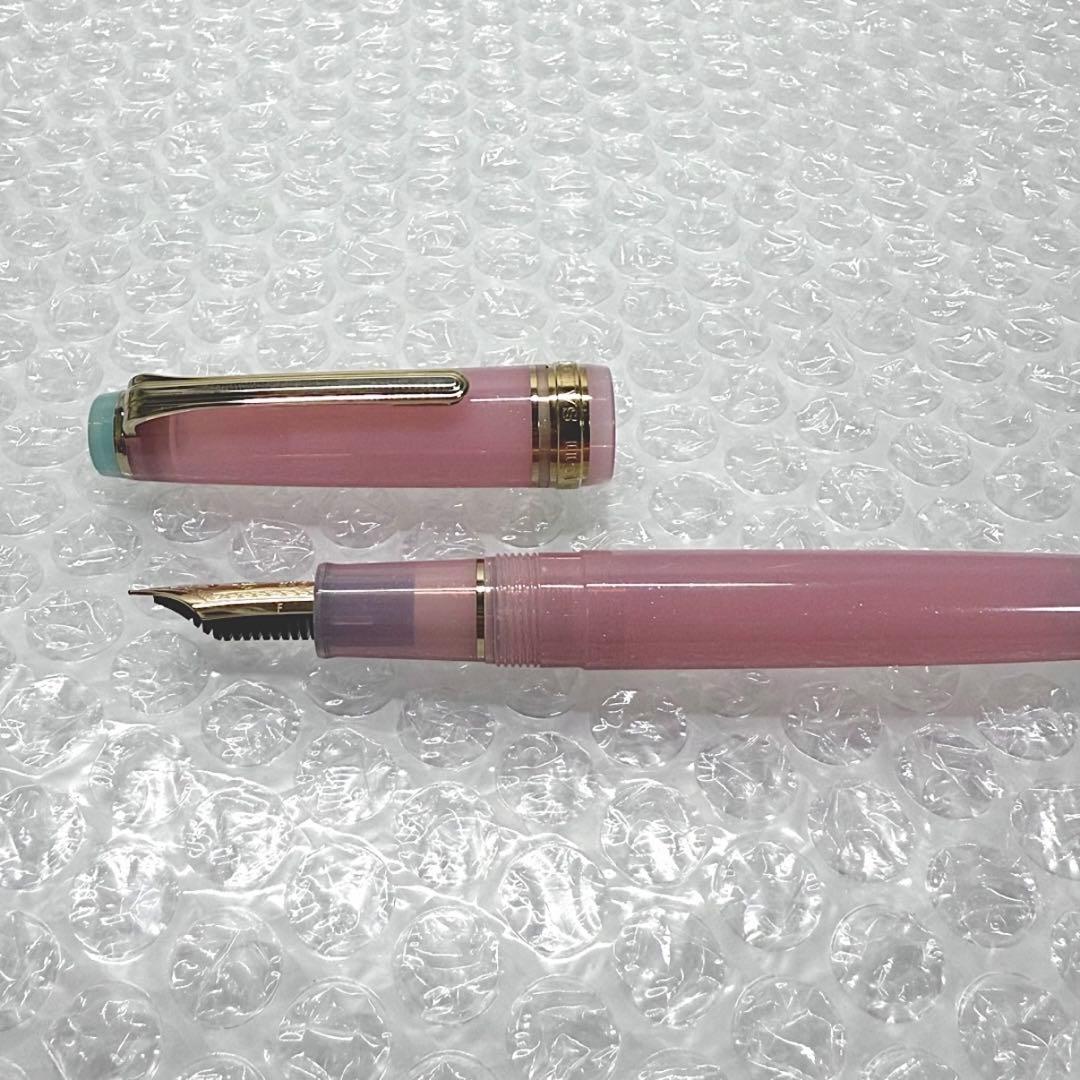 セーラー万年筆　プロギアスリム　萩