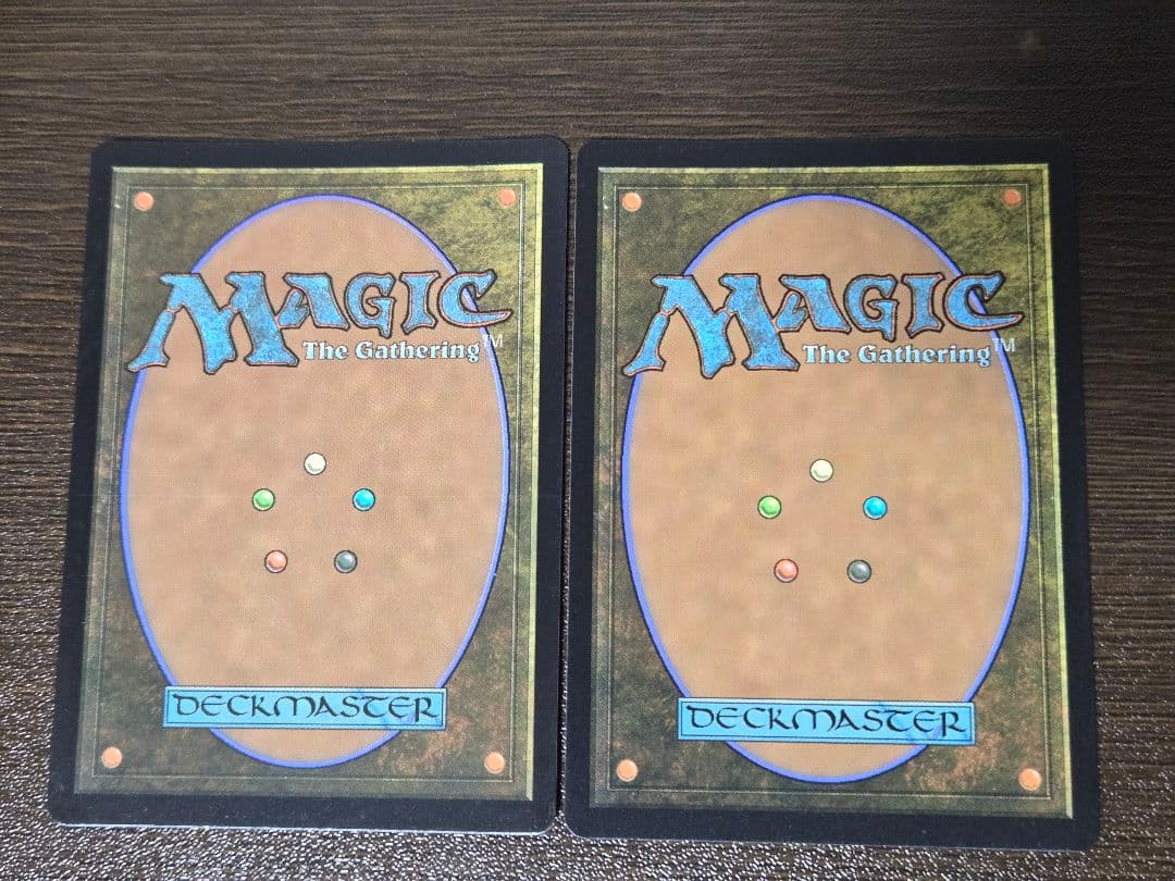 マジック：ザ・ギャザリング Heads I Win, Tails You Lose lands