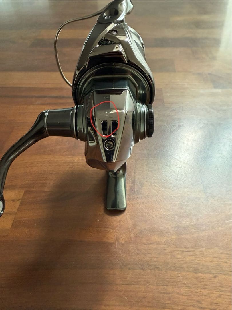 シマノ　22ステラ　c2000s