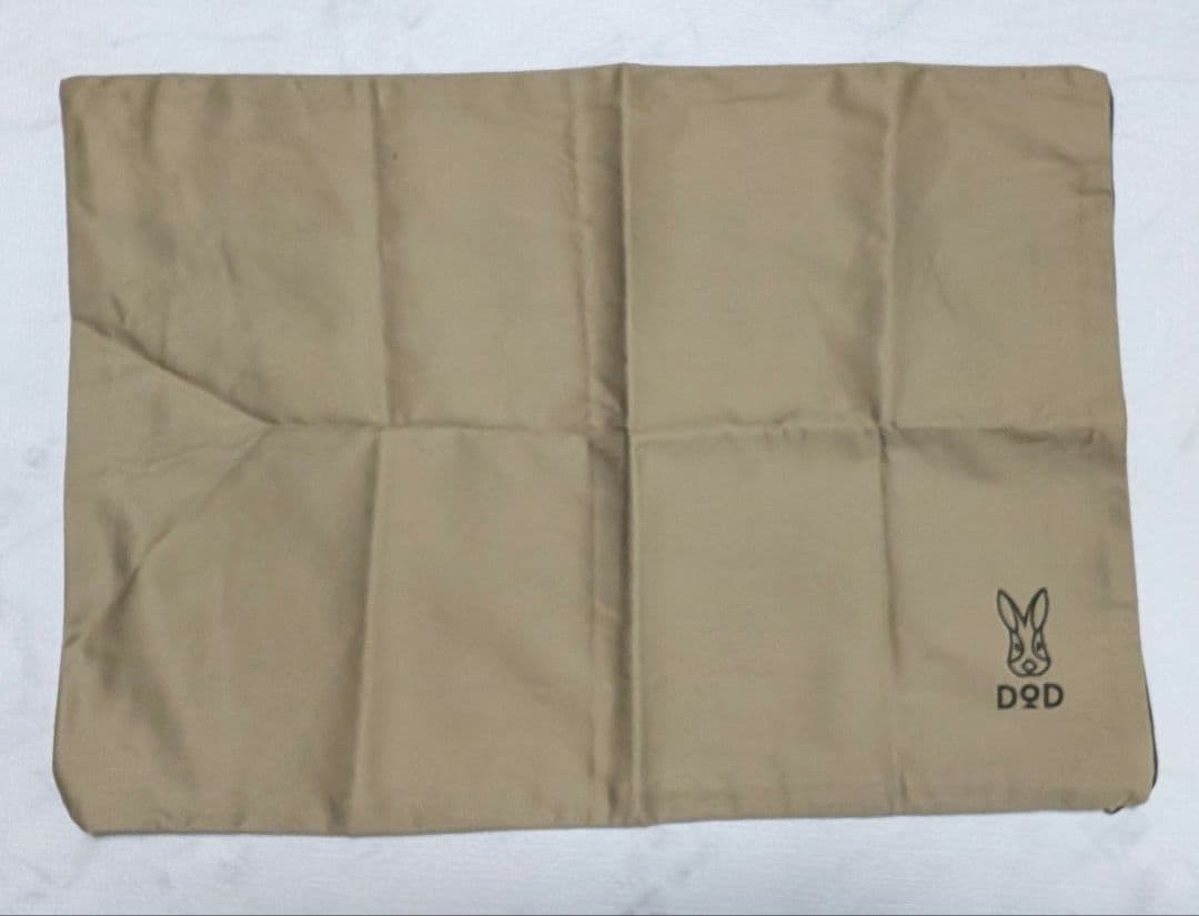 DoD ソトネノキワミL CM3-651-TN タン ソトネノマクラ同梱版