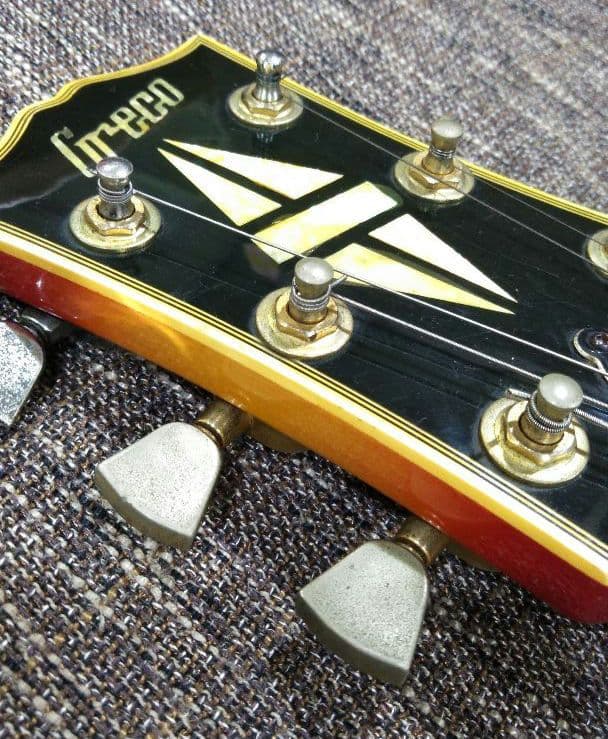 グレコ　GRECO　ギター　EG-500　エレキギター