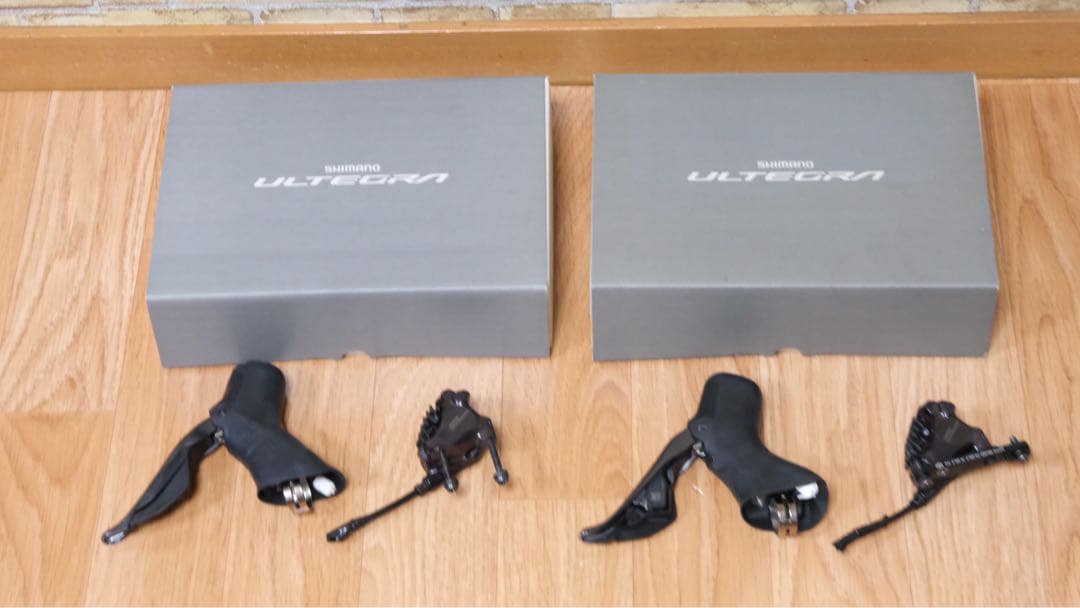 ロードバイク パーツ等 セット売り