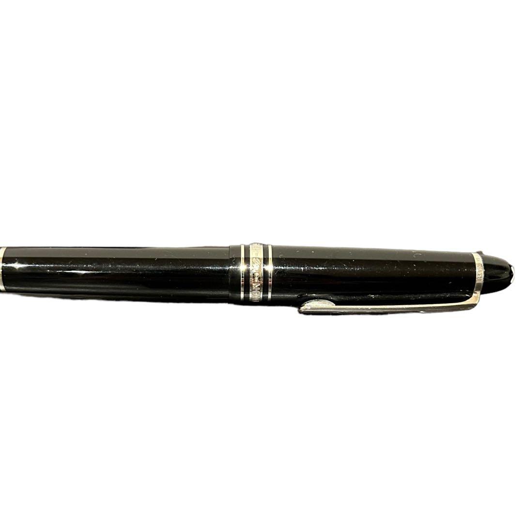 筆記具 Montblanc Meisterstuck