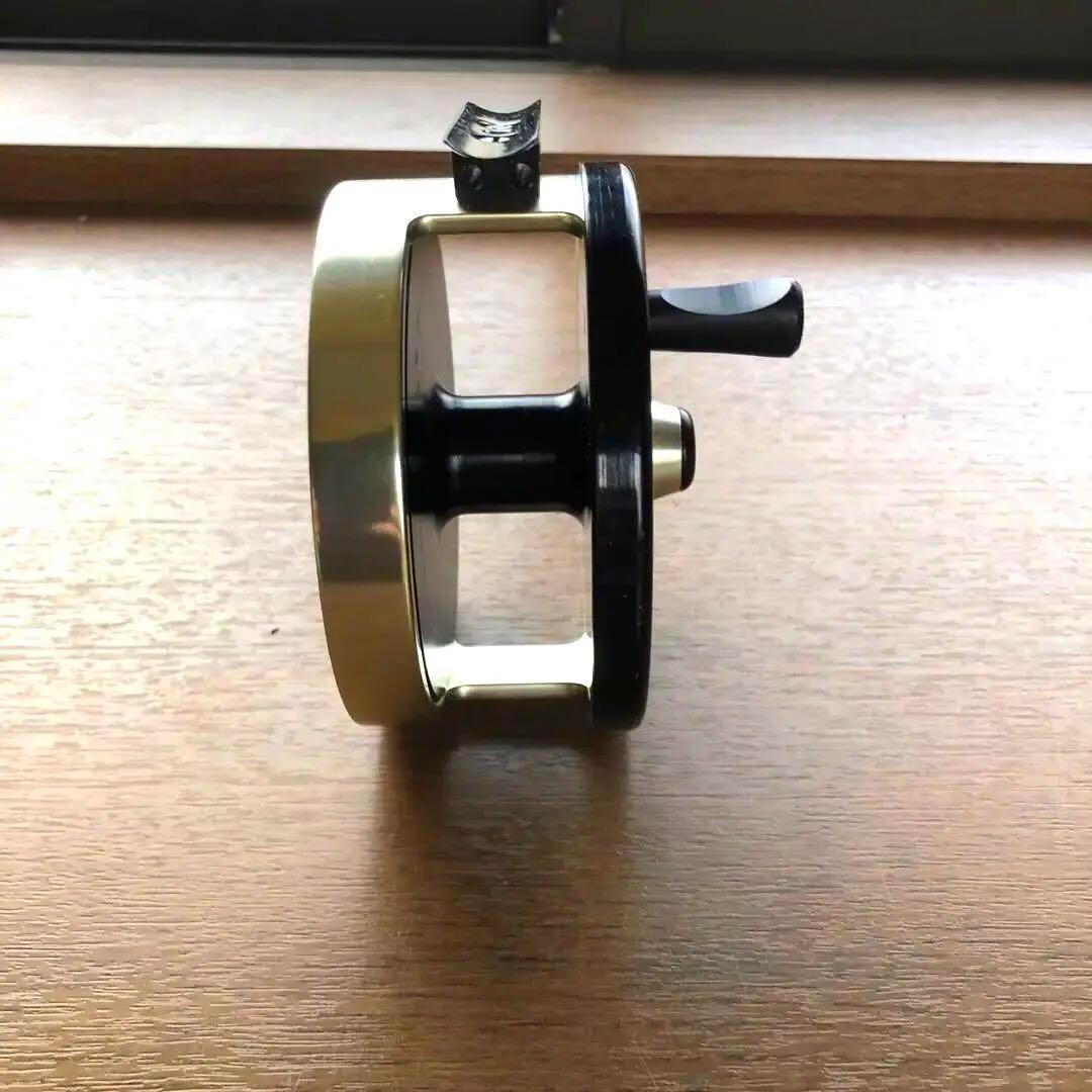 激レア 入手困難 Tibor ビリーペイト フライリール（TARPON)