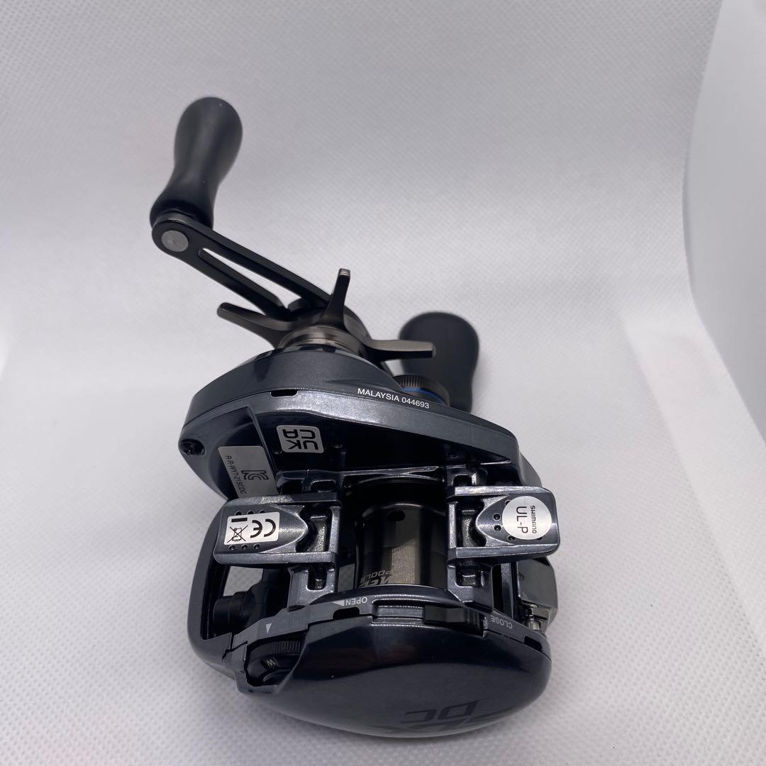 SHIMANO SLX DC XT 71 リール　②
