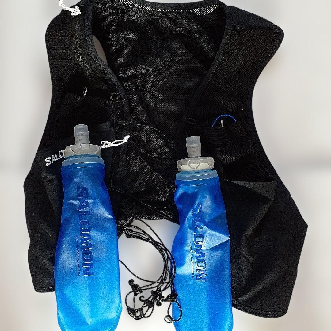 SALOMON Sense Pro6 Mサイズ　ブラック