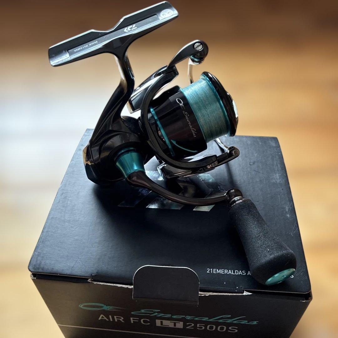 21エメラルダスエア FC LT2500S