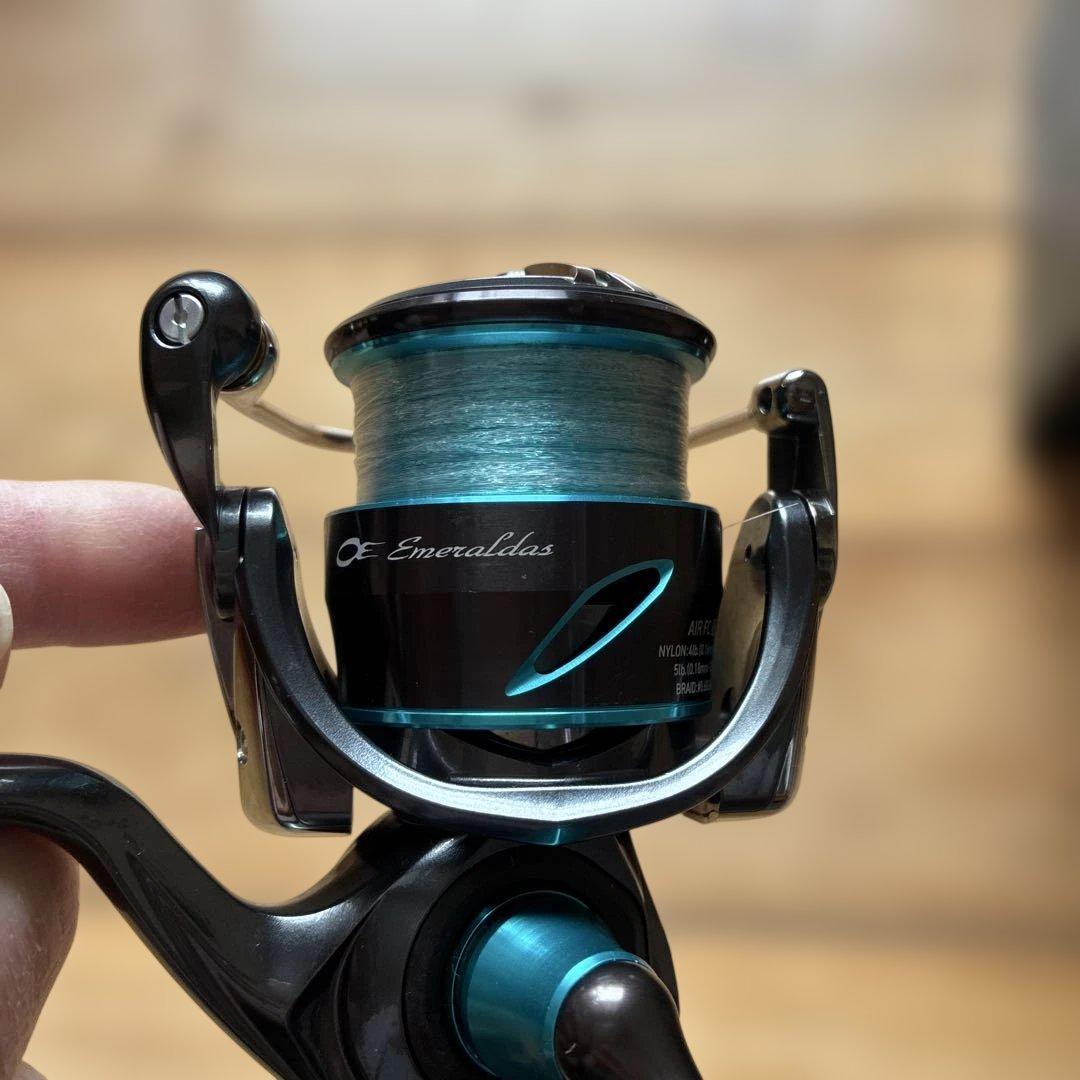 21エメラルダスエア FC LT2500S