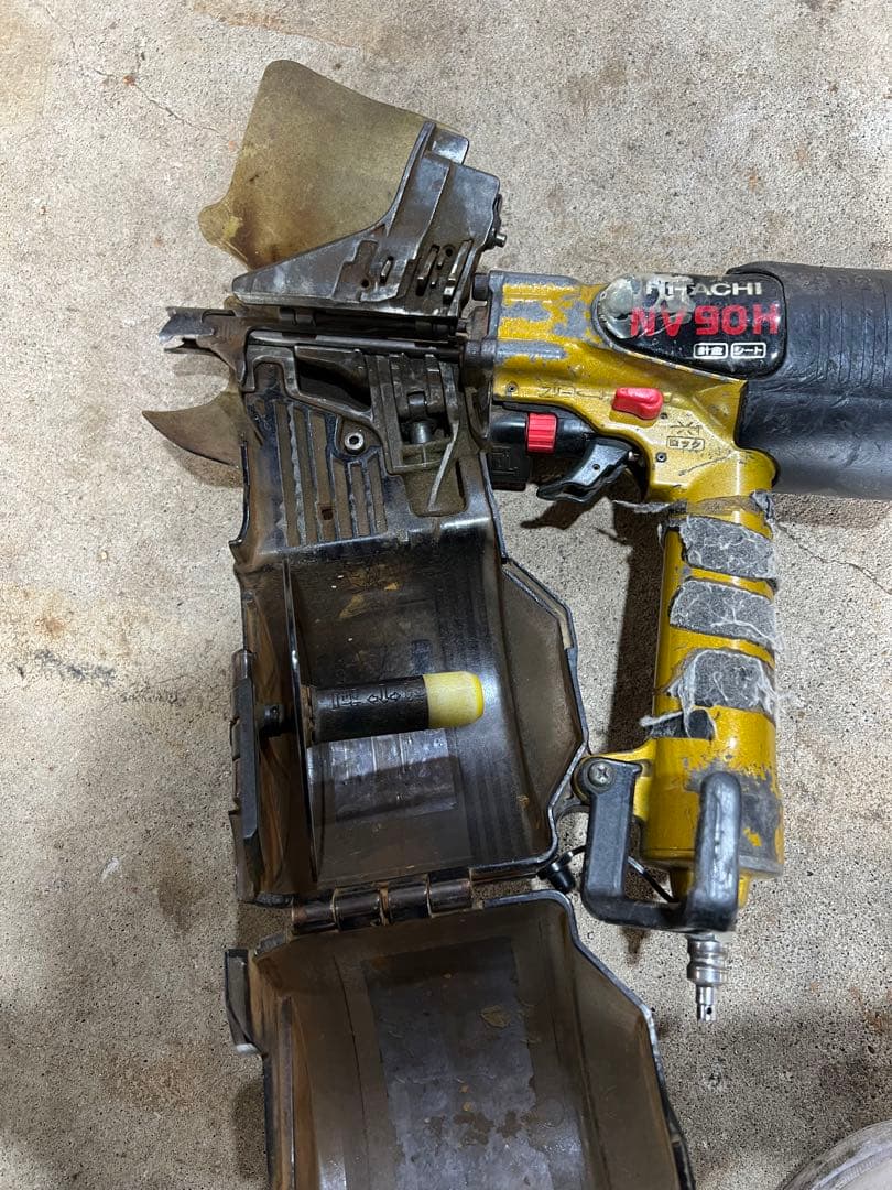 日立　NV 90H  鉄砲