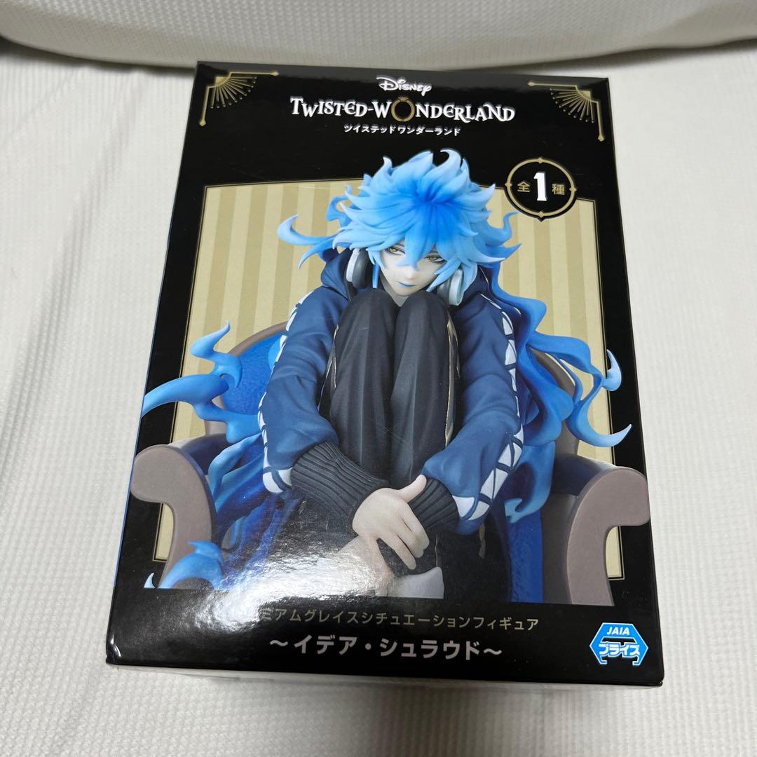 プレミアムグレイスシチュエーションフィギュア　イデア・シュラウド