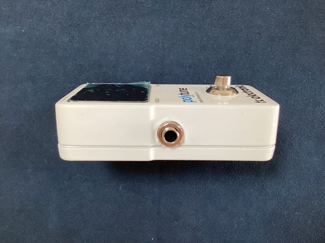 tc electronic polytune ／ポリチューン・チューナー