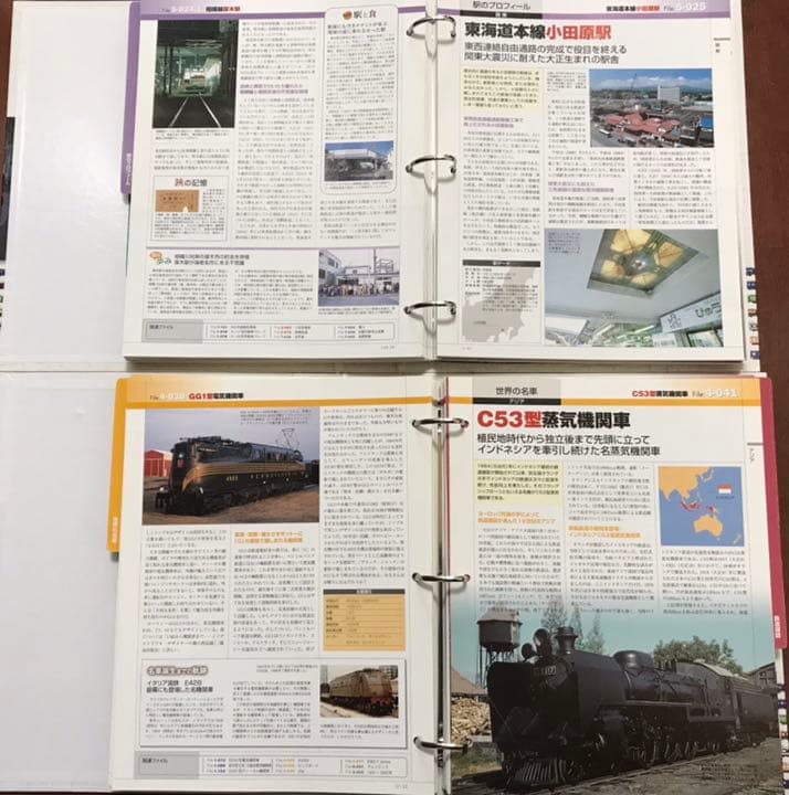 【鉄道ファイル】値下済❣️