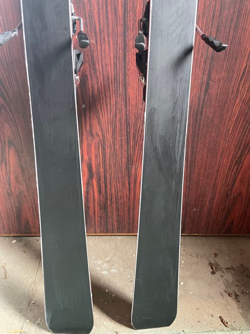 オガサカスキー板 TC-ST 技術選小回り用モデル