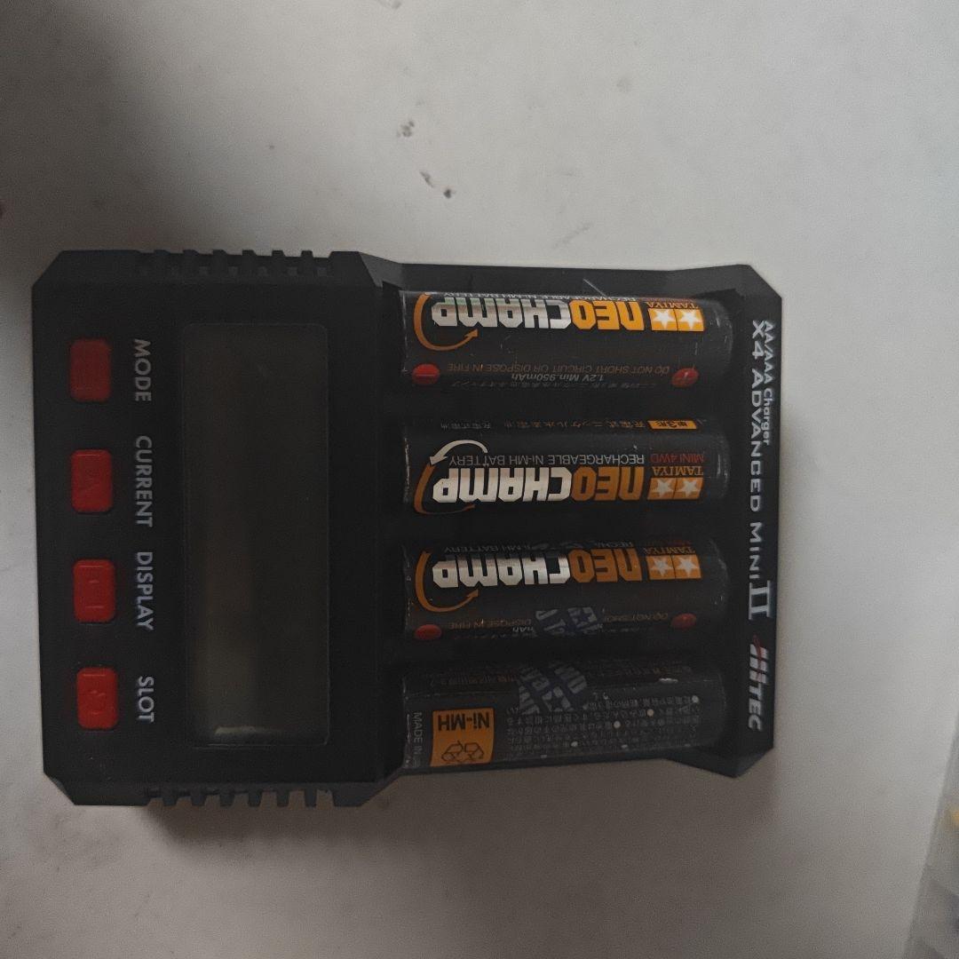 ミニ四駆引退セット値下げOK