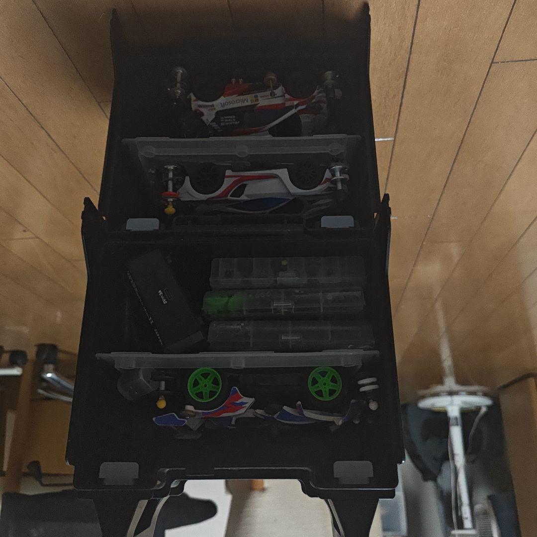 ミニ四駆引退セット値下げOK