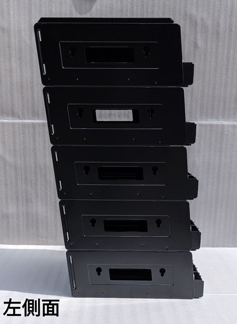 タバコ陳列スチールラック　5列5段　店舗什器　【状態良好】♦注あり