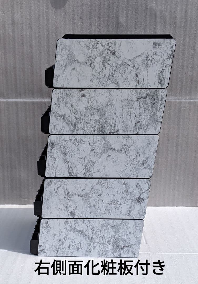 タバコ陳列スチールラック　5列5段　店舗什器　【状態良好】♦注あり