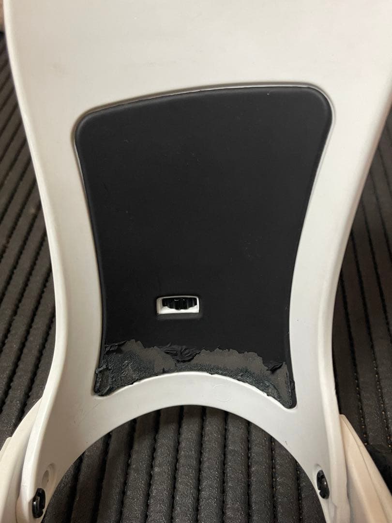 UNION ATLAS PRO 23-24 ビンディング ホワイト　M