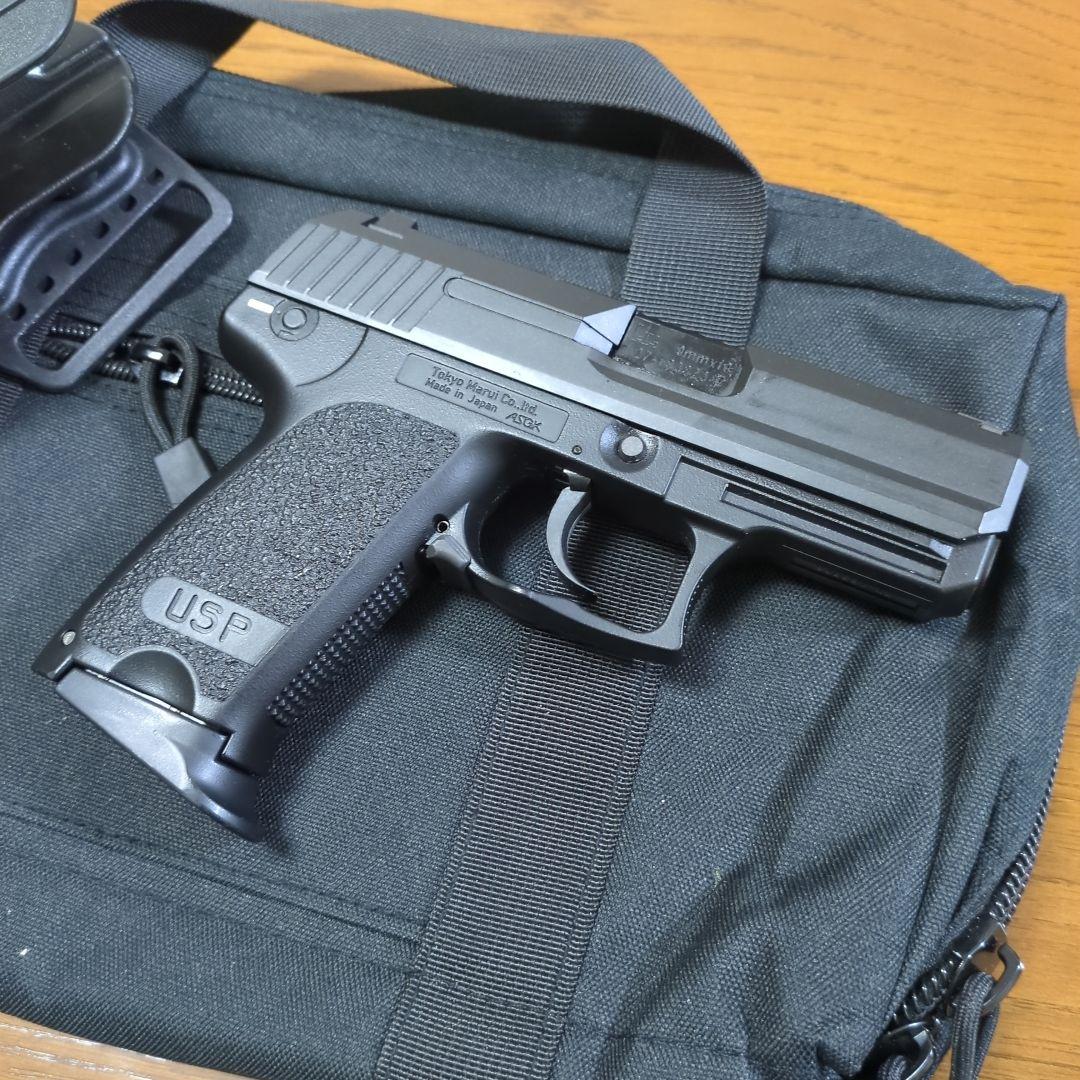 東京マルイ USP COMPACT ガスブローバック