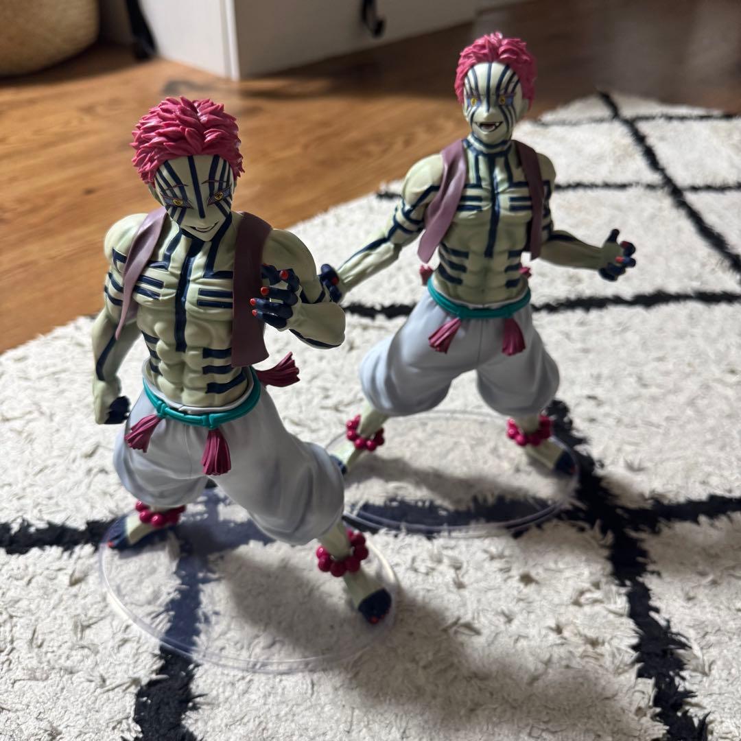 【フィギュア】　人気アニメ　まとめ売り　ワンピース/ 鬼滅の刃/ドラゴンボール