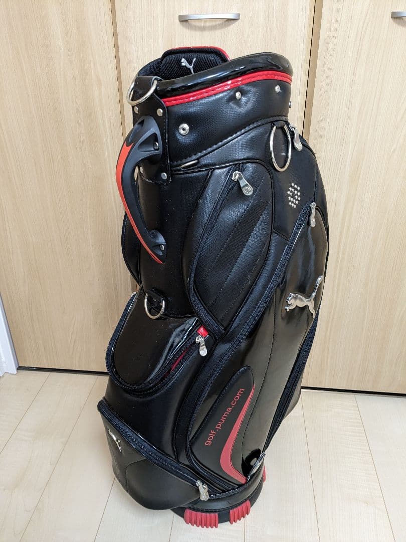 キャディバッグ　プーマ　9インチ