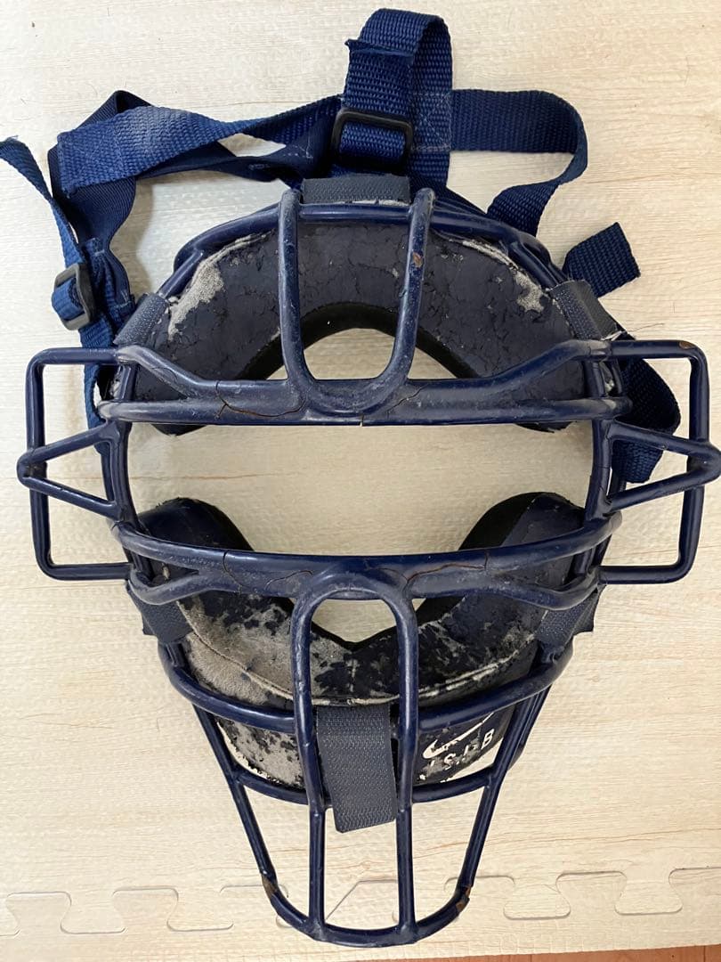 NIKE キャッチャーマスク