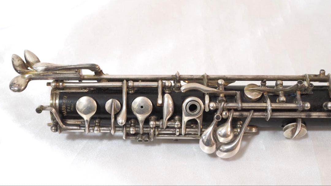 マリゴ SML 901 セミオート オーボエ Marigaux Oboe