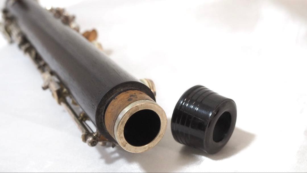 マリゴ SML 901 セミオート オーボエ Marigaux Oboe