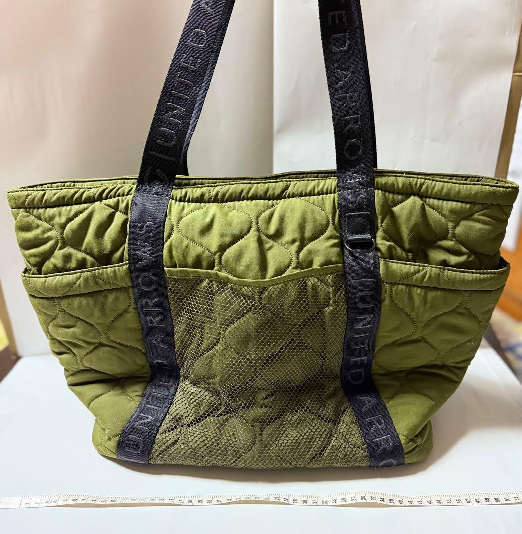 テーラーメイド×ユナイテッドアローズ トートバッグ