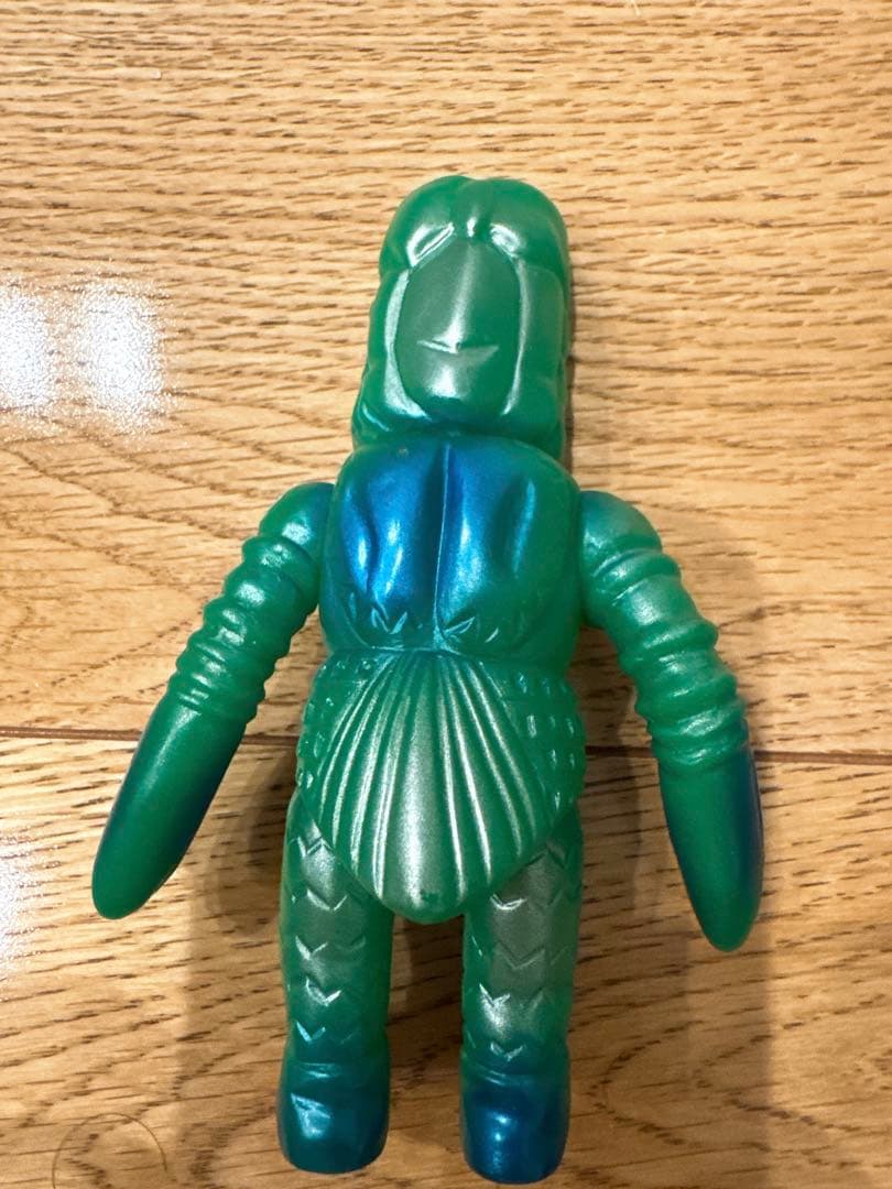 ぶたのはな　バルタン星人❤︎レアソフビ　ビンテージソフビ