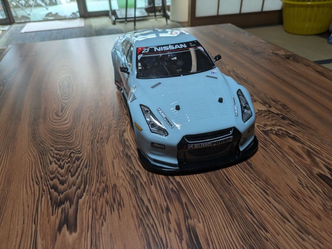 HPI RS4 PRO2 　JAPAN EDITION3 ラジコン（説明欄必須）