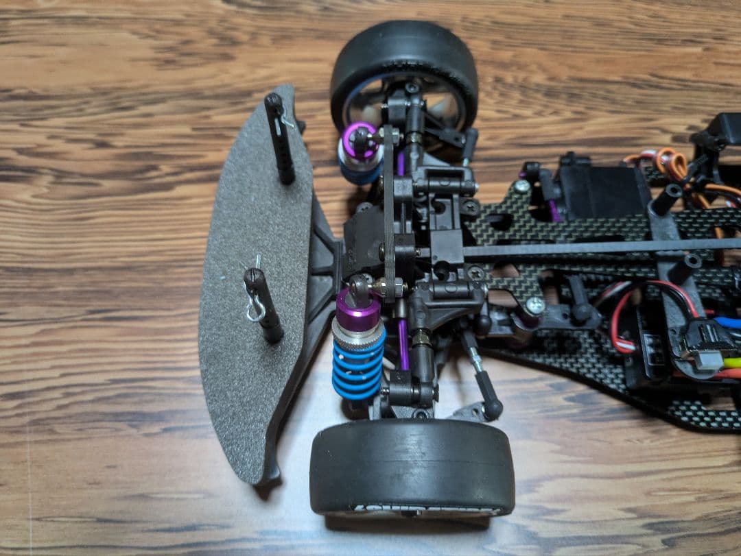 HPI RS4 PRO2 　JAPAN EDITION3 ラジコン（説明欄必須）